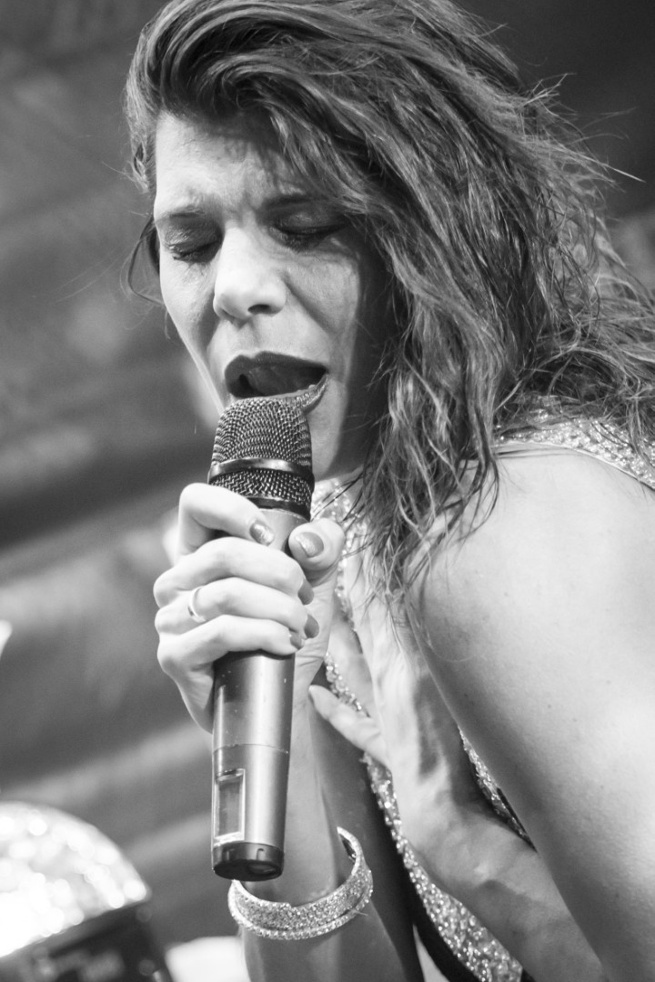 Clases de canto online con Rocío Durán